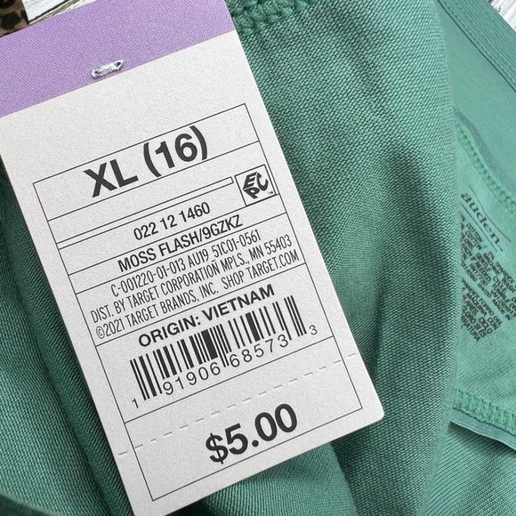 Auden XL 16‎ Thong Underwear Bundle 6 Pack New Panties - Picture 5 of 9